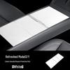 Tesla Model 3/Y Central Control Protective Silicone Pad & Interior Modification Accessory