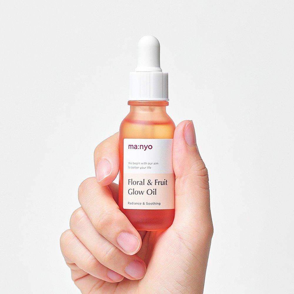 Floral & Fruit Glow Oil 20ml