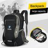FWAV6 Casual Car Logo Backpack School Outdoor Hiking Lightweight Travel Daypack For BMW M Performance 1 3 5 7 Series X1 X3 X5 Stickers