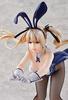 DEAD OR ALIVE Xtreme3 Marie Rose Bunny Scale PVC Painted Finished Figure Ver. 1/4