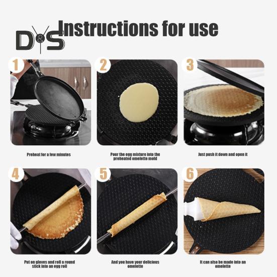 Tortilla Maker Non-Stick Aluminum Tortilla Press with Handle for Kitchen Heavy-Duty Stove Top Tortilla Press And Cooker High Temp Resistant Kitchen