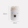 Quilt Dusts Bag Round Beam Mouth Quilt Storage Bag Quilt Finishing Bag  Clothes Packing Bag