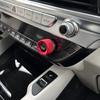 For KIA Telluride -2025 Interior Trim Auto Air Conditioning Rotary Knob Ring Cover Trim Accessories