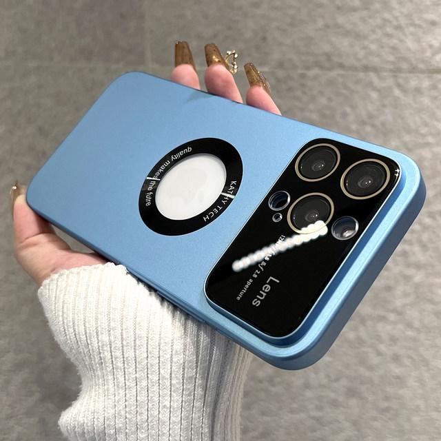 Husă de telefon cu protecție împotriva șocurilor pentru cameră pentru Iphone 14 13 12 Pro Max 14 Plus 14pro 13 12 Husă mată ultra subțire cu gol