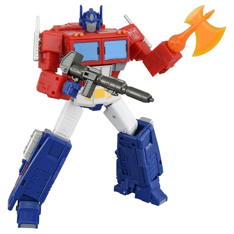 

transformers SS-142 optimus prime movable figure