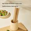 Baguettes en Bambou Naturel