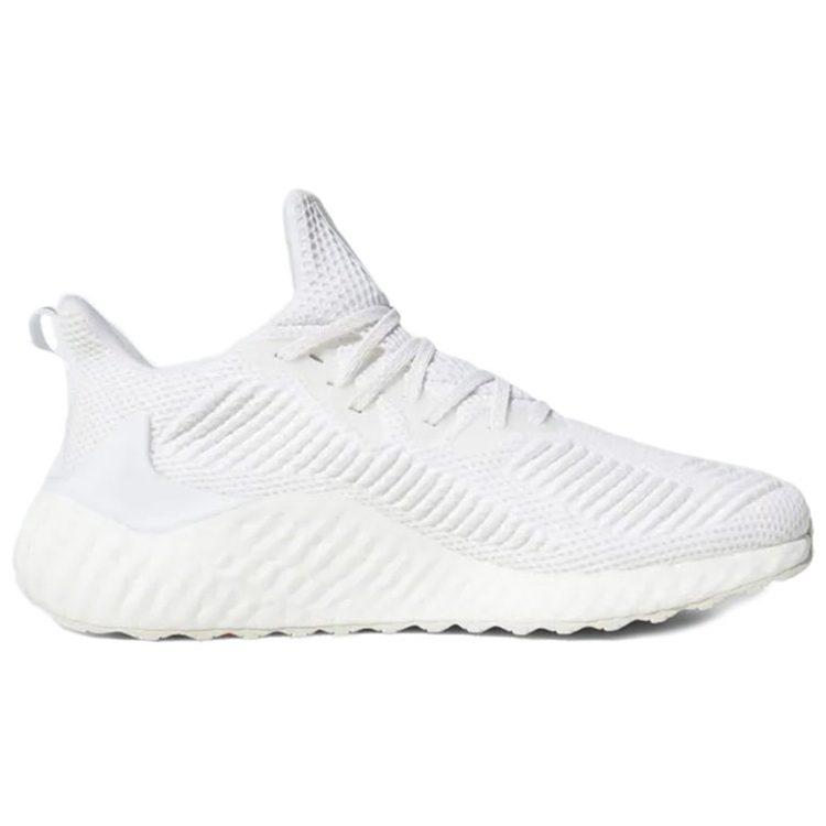 adidas Damen AlphaBoost 'White Linen' EF1182