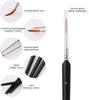 Precision Brush Size 000 Brush