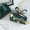 10Pcs Bow Paper Box As Soap Cookie Candy Little Gift Packaging Christmas Wedding Favors Cookies Decoration Candy Gift Bag
