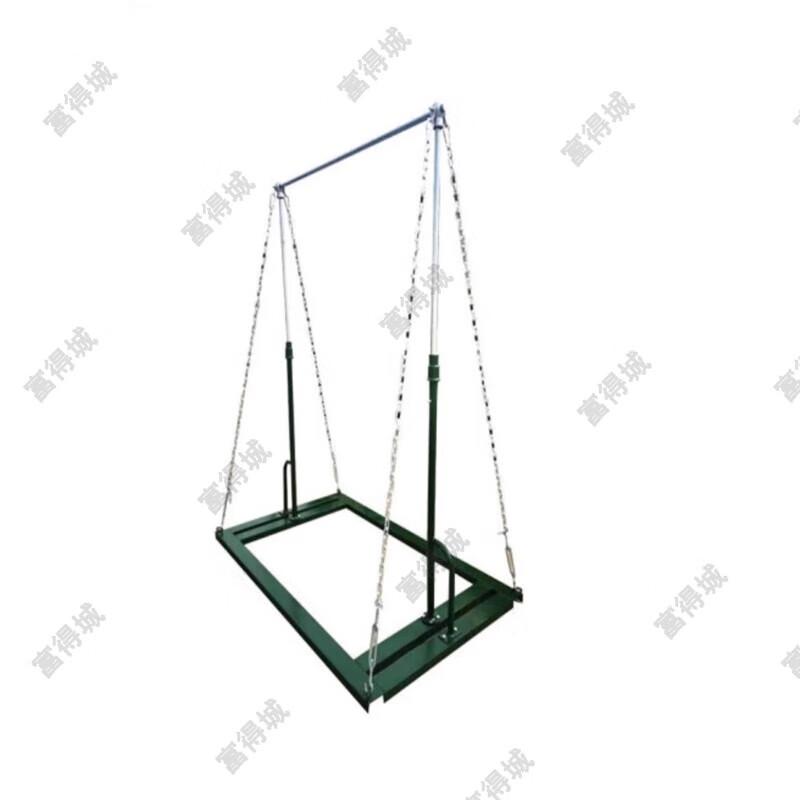 Futecity 2 Combat Fitness Training and Assessment Equipment