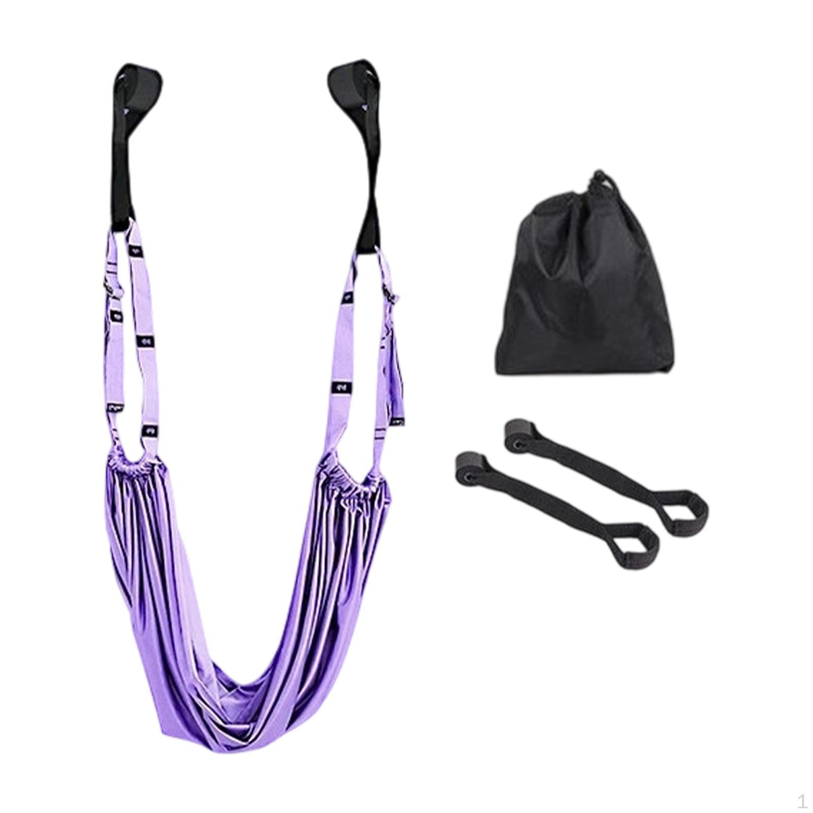 Leg Stretcher Strap Backbend Training Belt Backflip Assistance Yoga Assist Band Stretching Equipment