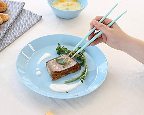 Cutipol GOA Turquoise Gold Chopsticks and Chopstick Rest Set G029TGB
