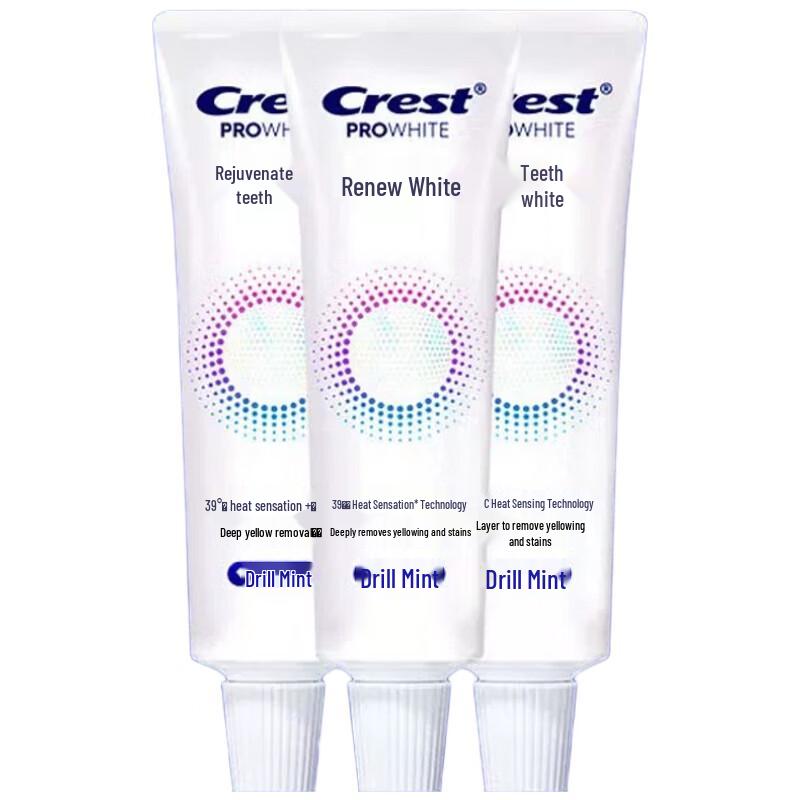 Crest Kids Anti-Sugar & Cavity Toothpaste (Spider-Man, 2-Pack)