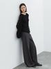 ATELIER NAIN Color Denim Wide Pants(Pt-5695)