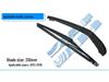 Dodge Journey, Caliber, Durango, Magnum, Dakota, Avenger Rear Wiper Blade with Bone-Free Arm