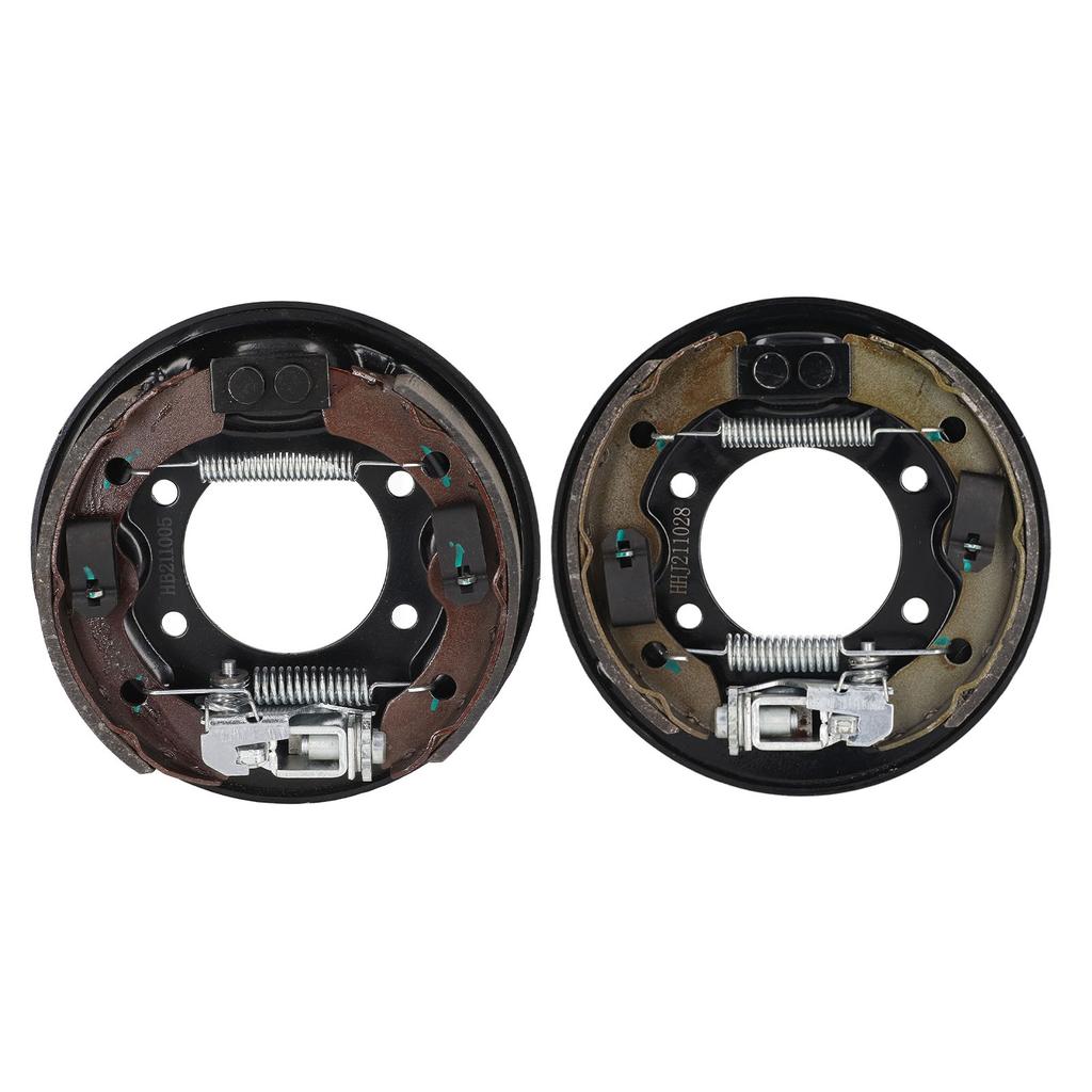 Conjunto de Cluster de Freio Traseiro Lado do Motorista Passageiro 101823302 para Carrinhos a Gás Elétricos Club Car 1995 em Diante