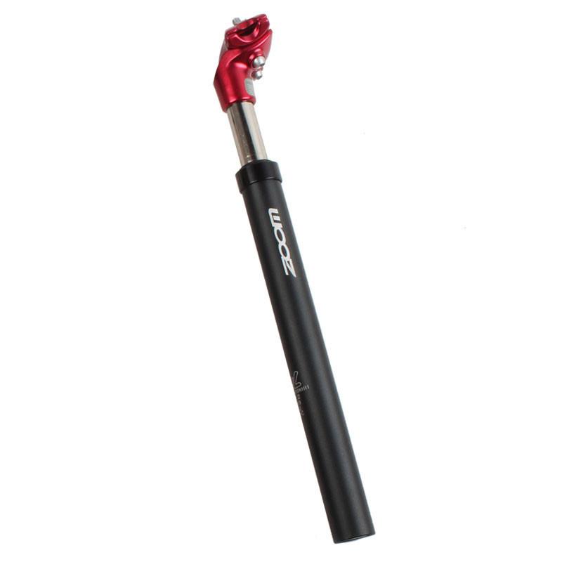 Bike Seat Post,Suspension Seatpost 25.4 27.2 28.6 30.4 30.9 31.6 40Mm Travel Damping Seat Post Alloy Shock Absorber Seat Tube Bike Part,25.4mm