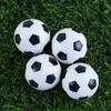 4 stk 32 mm Voksen Fotballer Mini Bordfotball Erstatningsballer Fotball Bordspill