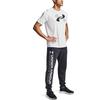 Under Armour T Shirt Men's White 1357234-100