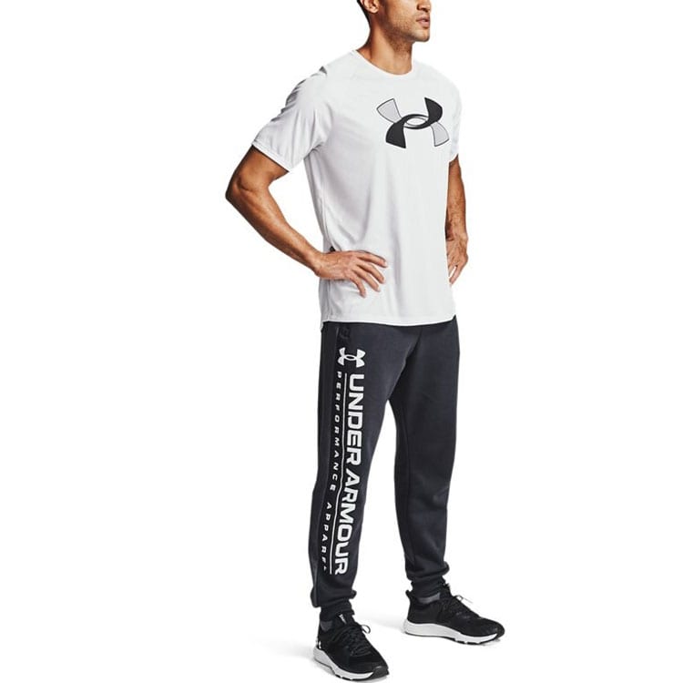 Under Armour T Shirt Men's White 1357234-100