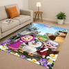 New Cartoon M-Masha And B-Bear Christmas Gift Living Room Non-Slip Area Rug Carpet For Bedroom Playroom Sofa,Home Decor Doormat