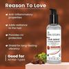 The Skin Story Colour Protection Hair Serum | For Long-Lasting Vibrant Color | Protects Coloured Hair | Non-Sticky | Daily Use | 100 Ml