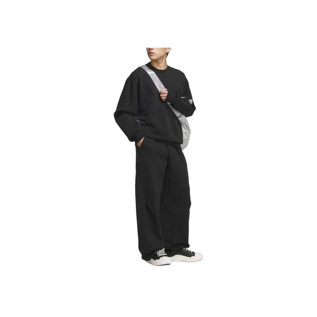 Adidas Fos Ss25 Knit Tracksuit Bottoms Men Bottoms KC0159