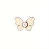 Butterfly Jeans Button Adjustable Clips for Pant Skirts Waist Tightener Buckle Snap Button Adjuster Pants Pin Retractable Button