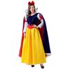 New Halloween Adult New Snow White Cinderella Costume Princess Dress