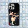 Cruz Cafune Me Muevo Con Dios Phone Case For iPhone 16,15,14,13,12,11,8,7,Pro,Max,Plus,Mini,XS,SE Shockproof Matte Cover