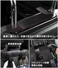 Aqua GR Sports Compatible Headrest Hook with Logo PU Leather Car Hook Luggage Hanging