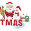 Christmas Diamond Painting Stickers Xams Element Patten Vibrant Color Hands Skill Improve Easy DIY Mosaic Wall Sticker