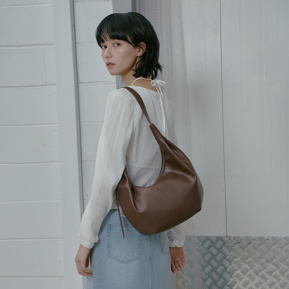 Lap Soft Curve Hobo Bag As7Ab283
