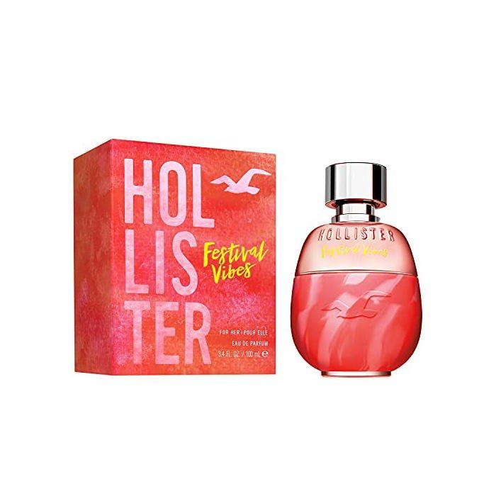 Eau de parfum - FESTIVAL VIBES FOR HER - 100 ml - Genre: Femme - Concentration: Eau de parfum