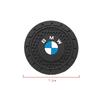 XTOYS1 2pcs Car Coasters Water Cup Holder Pads Cup Slot Non-Slip Mat For Bmw E46 E39 E90 E60 E30 F10 F11 F20 F30 G20 G30 X1 X3 X5 Z4