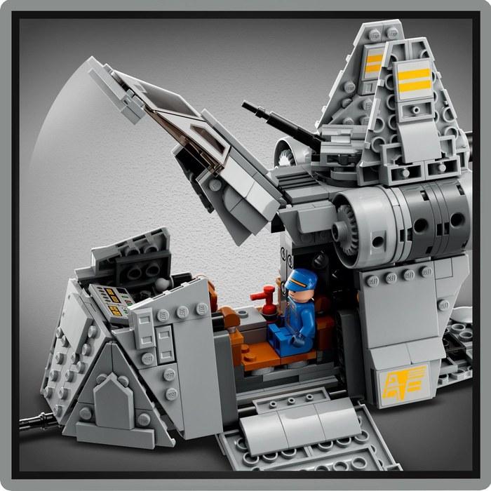 LEGO Star Wars Planet Felix Ambush 75338, Multicolor