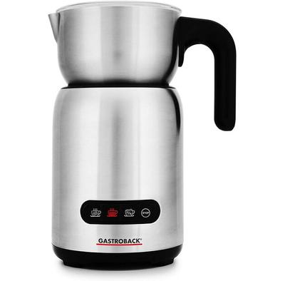 Milk Frother Gastroback 42359 Design Milk & Chocolate Advanced Electric