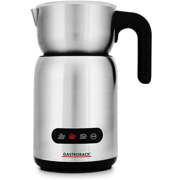 Вспениватель молока Gastroback 42359 Design Milk & Chocolate Advanced elektrischer