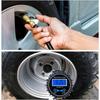 Nilight Digital Tire Inflator Pressure Gauge Pressure Monitoring Gauge Meter Tool Tires Manometer Inflation Gun Inspection Parts
