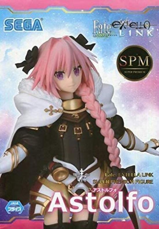 SEGA LINK Super Premium Figure Fate/EXTELLA "Astolfo"