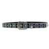 Original Design Punk Y2K Rhinestone Mandala Ethnic Belt