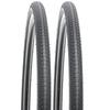 YunSCM 2-Pack 700x35c Tires, Bicycle Tires 700x35c 37-622, Road Bike Tires 700x35c, 700c Tires 35c, Cross Bike Tires 700x35c, Y-2118