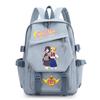 Zaino Stampa Anime Sailor Moon per Ragazzi Studenti Viaggio Leggero in Nylon Borsa Scolastica con Spallacci Imbottiti