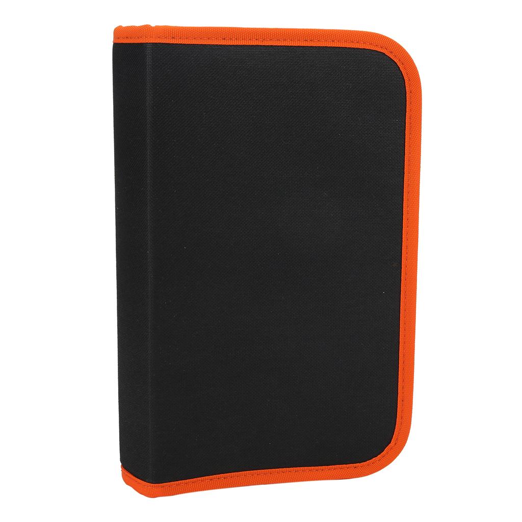 Guitar Tool Bag Multifunctional Portable for Packing Up Repairing Maintenance KitOrange