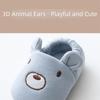 Animal Pattern Baby Shoes Soft Newborn Socks Shoes Fashion Baby Floor Sneakers  Indoor