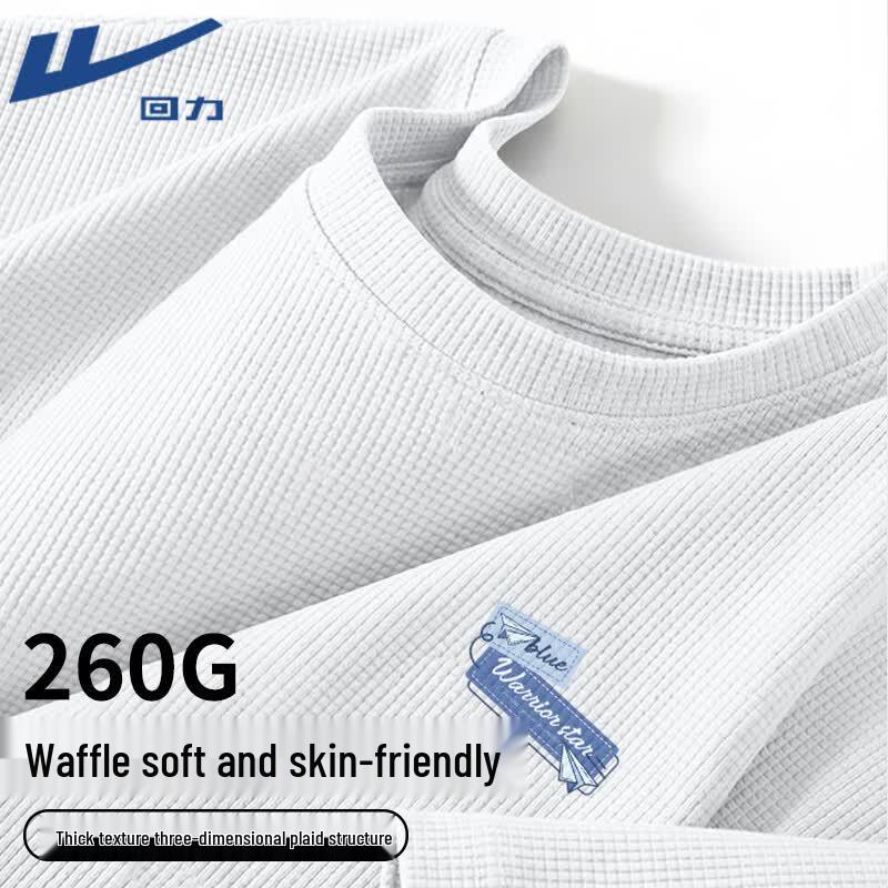 

Warrior Men s Waffle Short-Sleeve T-Shirt 3XL