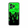 כיסוי טלפון מעוצב ל-ZTE Blade V70 דוגמאות פרחים צבעוניות כיסוי סיליקון TPU רך ל-ZTE nubia V70 Design / Blade V70 Vita
