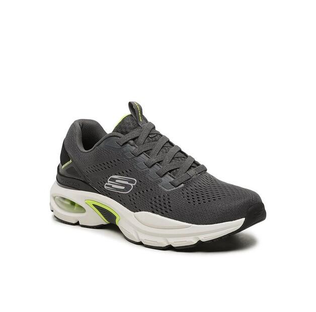 Мужские кроссовки Skechers Skech-air ventura 232655, cclm серые