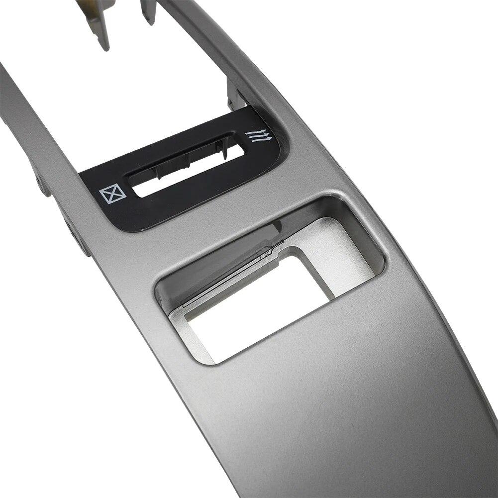 Car Air Conditioner Outlet Frame A/C Vents Plate Panel for Toyota Land Cruiser Prado 120 Lexus GX470 2003-2009 Right / Left Side