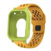 Band+Case For Redmi Watch 5 Active Silicone Strap Cover Sport Wristband Correa For Redmi Watch 5Lite Band Shell Suit Accessories
